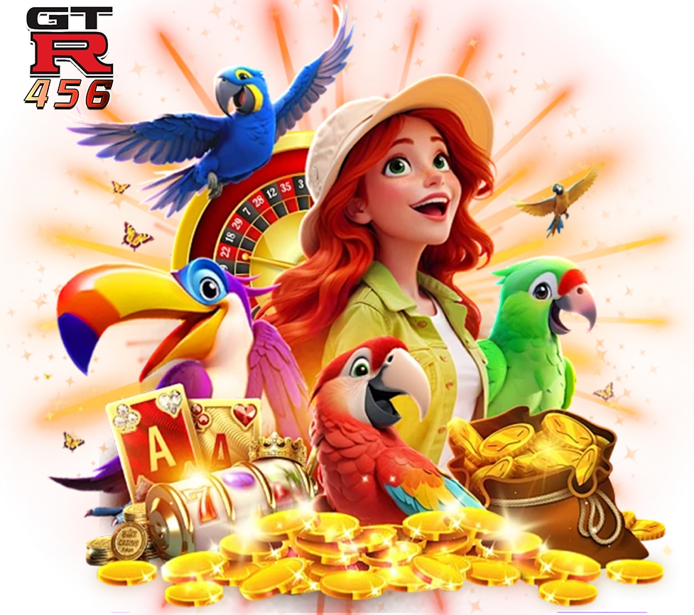 GRT456 สล็อตแตกหนัก แตกจริงทุกเกม เว็บตรงไม่ล็อกยูส