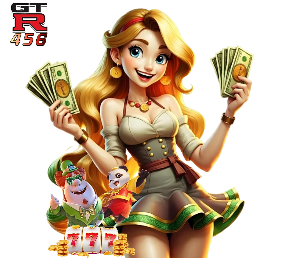 GRT456 สล็อตแตกดี ค่ายดังรวมครบในเว็บเดียว