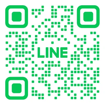 QRCODE ติดต่อไลน์ GRT456